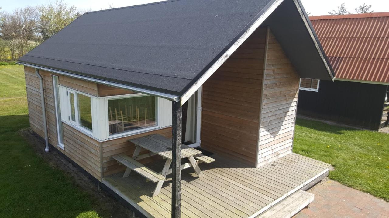 Nissum Fjord Camping Fjand Gårde Exterior photo
