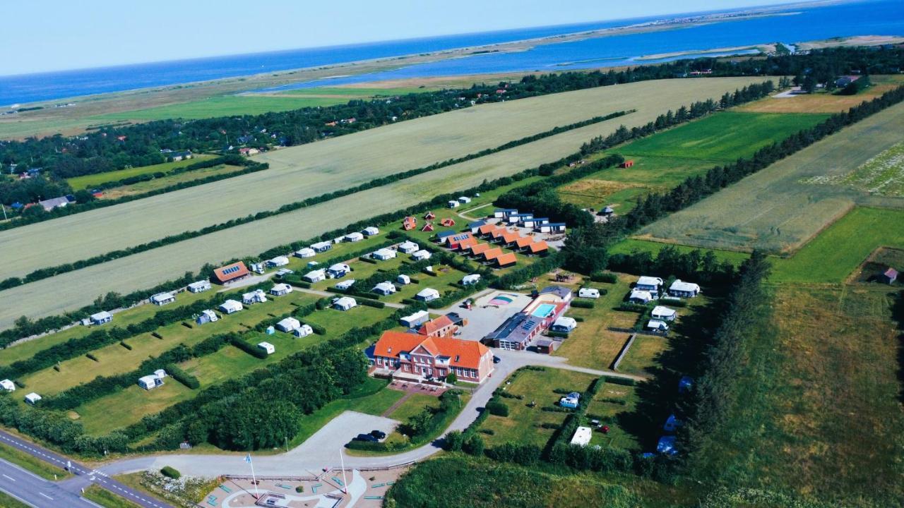 Nissum Fjord Camping Fjand Gårde Exterior photo