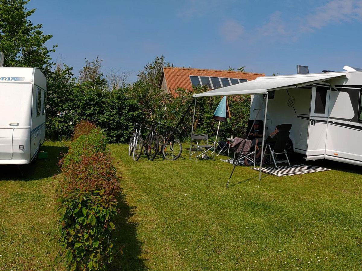 Nissum Fjord Camping Fjand Gårde Exterior photo