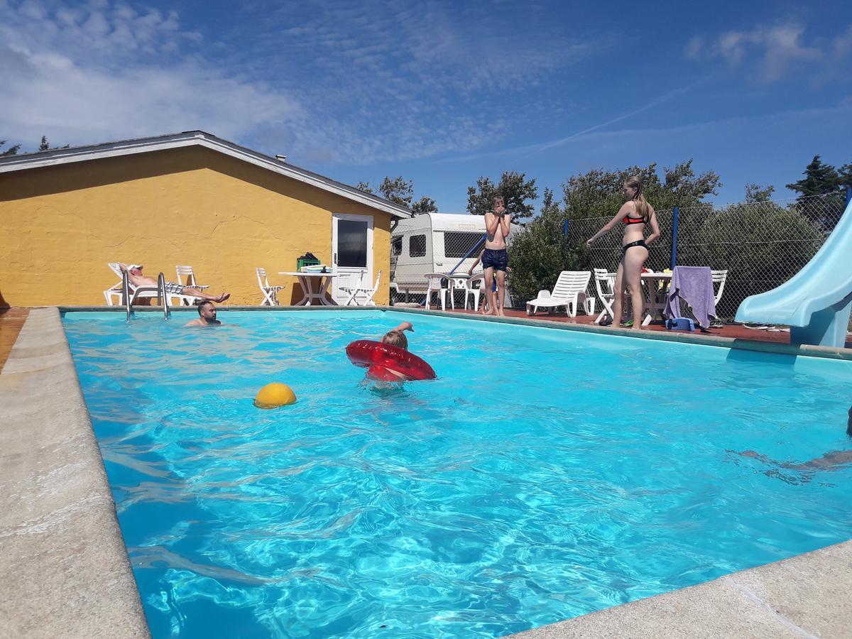 Nissum Fjord Camping Fjand Gårde Exterior photo