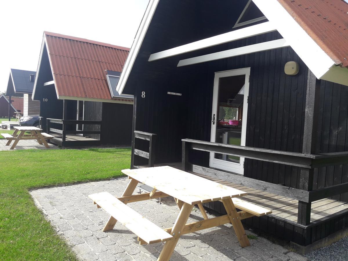 Nissum Fjord Camping Fjand Gårde Exterior photo