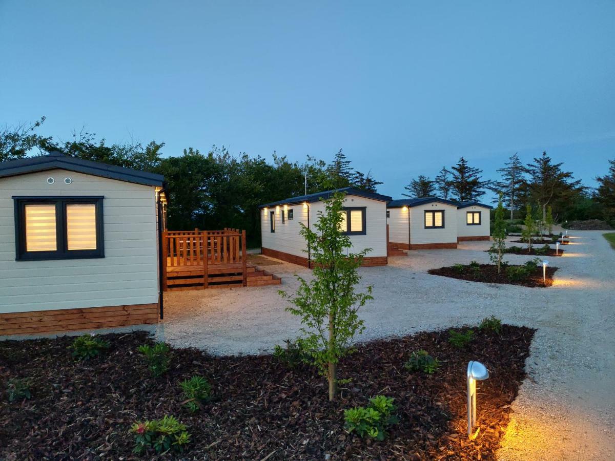 Nissum Fjord Camping Fjand Gårde Exterior photo